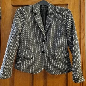 Talbots blazer.